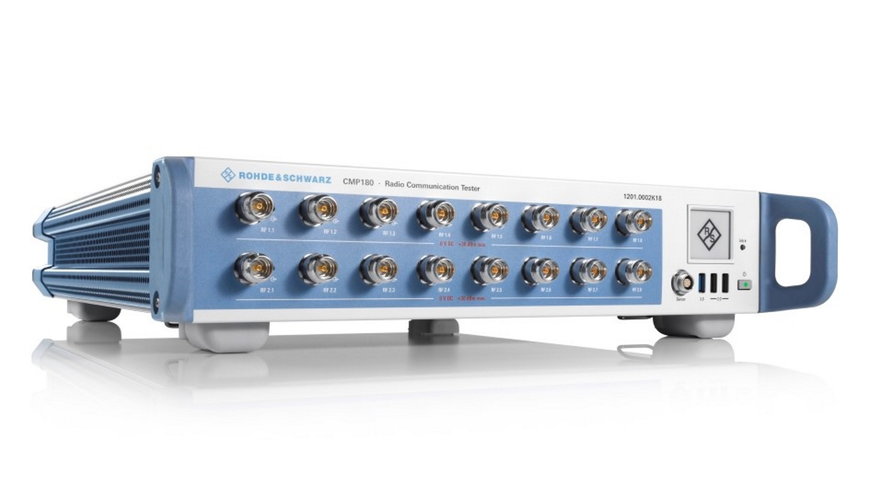 Rohde & Schwarz collaborates with Broadcom on test solution for next generation 6-GHz Wi-Fi devices
